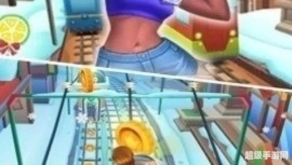 跑酷游戏